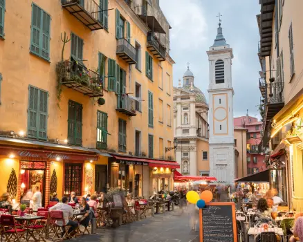 Circuit touristique VTC Côte d'Azur - Visite Monaco, Cannes, Saint-Tropez avec chauffeur guide