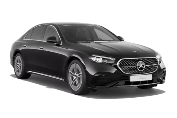 Mercedes Classe E - VTC Nice pour transfert aéroport premium et transport professionnel