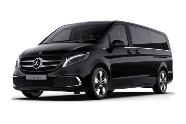 Mercedes Classe V - VTC Nice pour groupes et familles, 7 passagers
